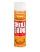 SHEILA SHINE* Industrial Oven & Grill Cleaner
