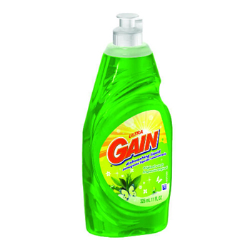 GAIN* Dishwashing Liquid