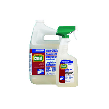 Comet* Cleaner w/ Bleach
