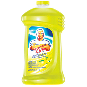 Mr. Clean* Antibacterial