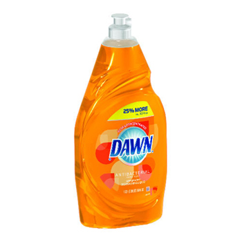 DAWN* Antibacterial Dishwashing Liquid