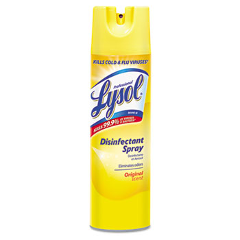 Lysol* Disinfectant Cleaner