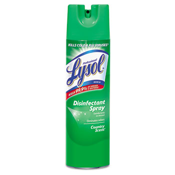 Lysol* Disinfectant Cleaner
