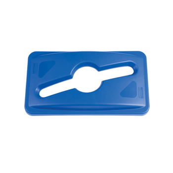 Slim Jim* Single Stream Recycling Top