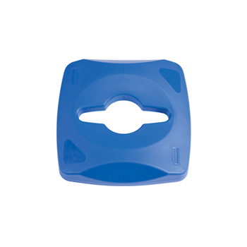 Untouchable* Single Stream Recycling Top