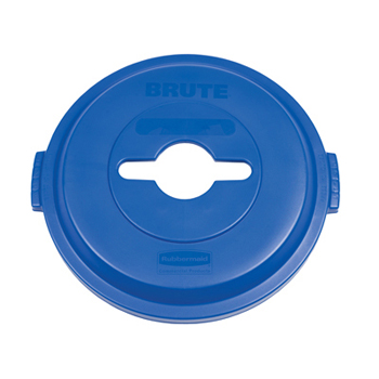 BRUTE* Paper & Bottle/Can Recycling Top