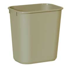 Desk Side Waste Basket