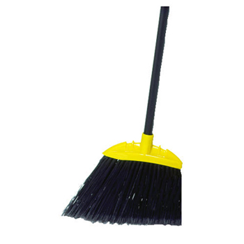 Lobby Dust Pan Broom