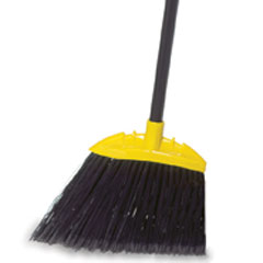 Jumbo Smooth Sweep Angle Flagged Broom