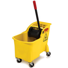 Tandem Bucket & Wringer Combo