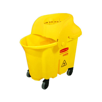 Wave Brake Down Press Bucket Wring Combo