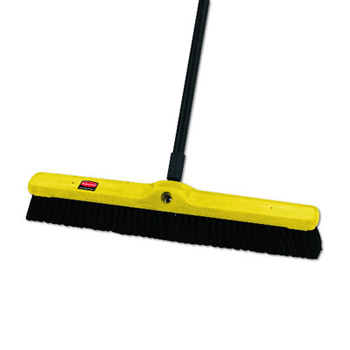 Poly Prop Push Broom