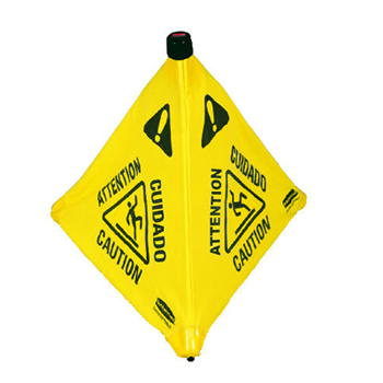 Pop-up Safety Cone