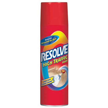 RESOLVE* High Traffic Heavy Duty Carpet Cleaner