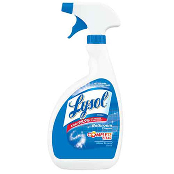 Lysol* Bathroom Cleaner