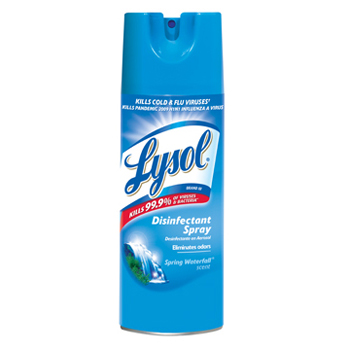 Lysol* Disinfectant Cleaner