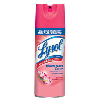 Lysol* Disinfectant Cleaner