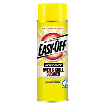 EASY-OFF* Oven & Grill Cleaner