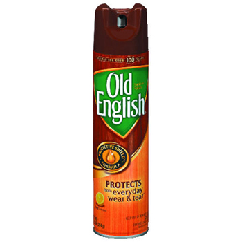 Old English* Furniture Polish