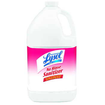 Lysol* Concentrated No Rinse Sanitizer