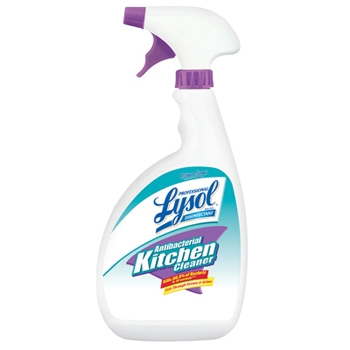 Lysol* Antibacterial Kitchen Cleaner