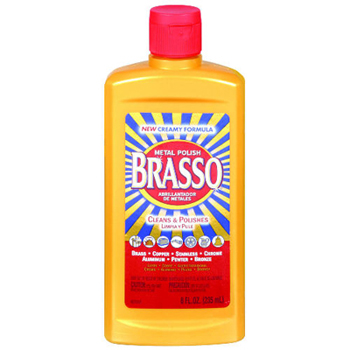 BRASSO* Metal Surface Polish