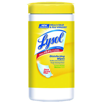 Lysol* Disinfecting Wipes