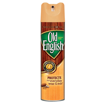 Old English* Furniture Polish