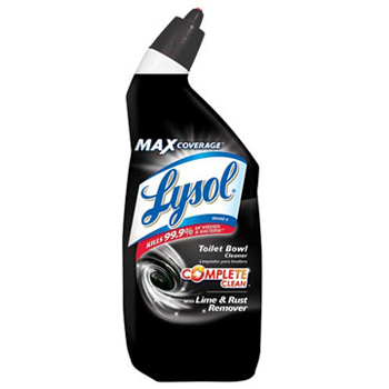 Lysol* Toilet Bowl Cleaner