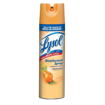 Lysol* Disinfectant Cleaner