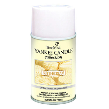 Time Mist Yankee Candle Collection