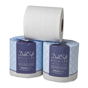 Dubl-Soft Premium Toilet Tissue
