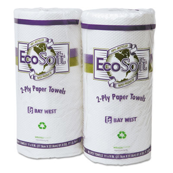 Ecosoft Household Paper Towels