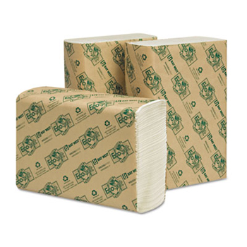 Ecosoft White Paper Towels