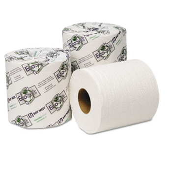 Ecosoft Universal Bathroom Tissue