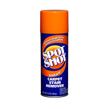SPOT SHOT* Carpet Stain Remover
