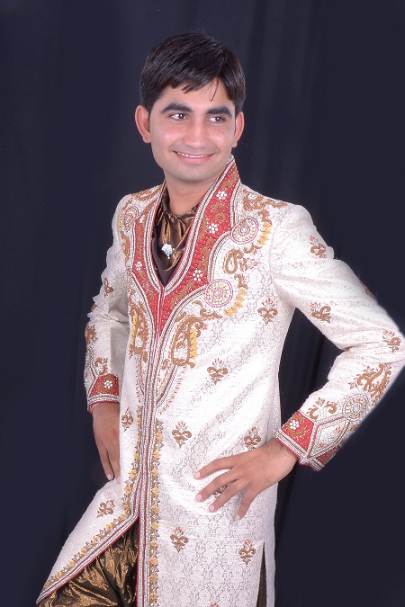 Groom_sherwani