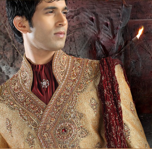 Groom_Sherwanis