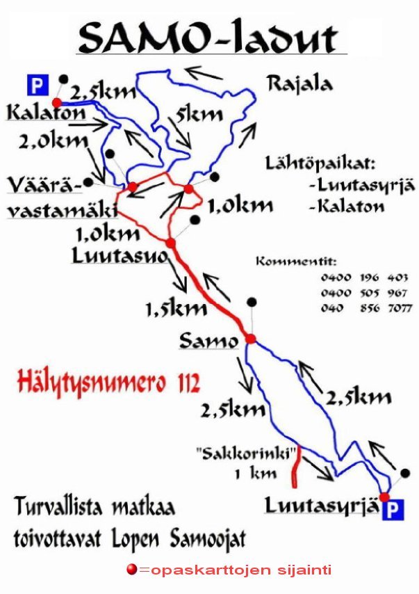 Samo-ladut
