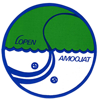 Lopen Samoojat Logo