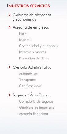 servicios