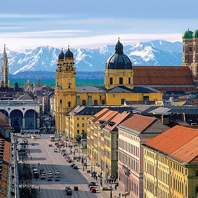 Beauty & Bliss Munich Germany