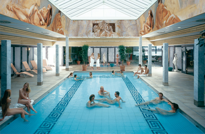 Beauty & Bliss Travel- Spa, Sauna, Therme, Pools, Bath House