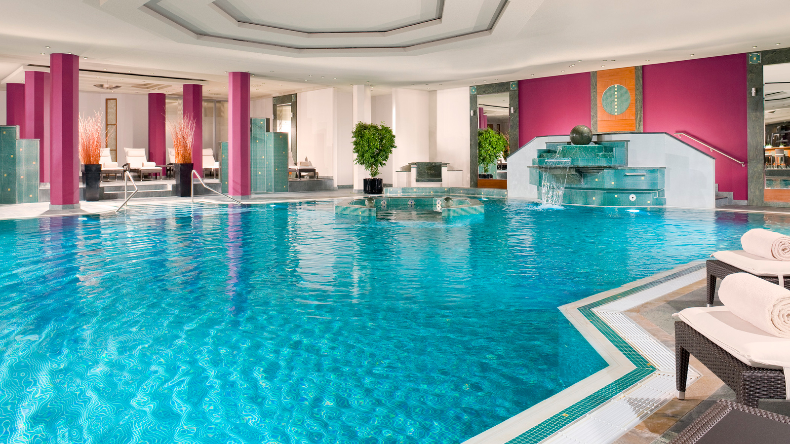 Beauty & Bliss Travel- Spa, Sauna, Therme, Pools, Bath House
