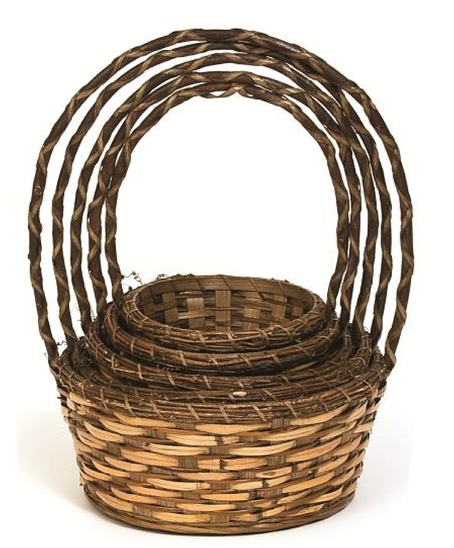 Nova Packaging Bamboo Basket