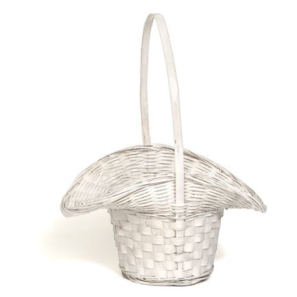 Nova Packaging Single Handle Basket
