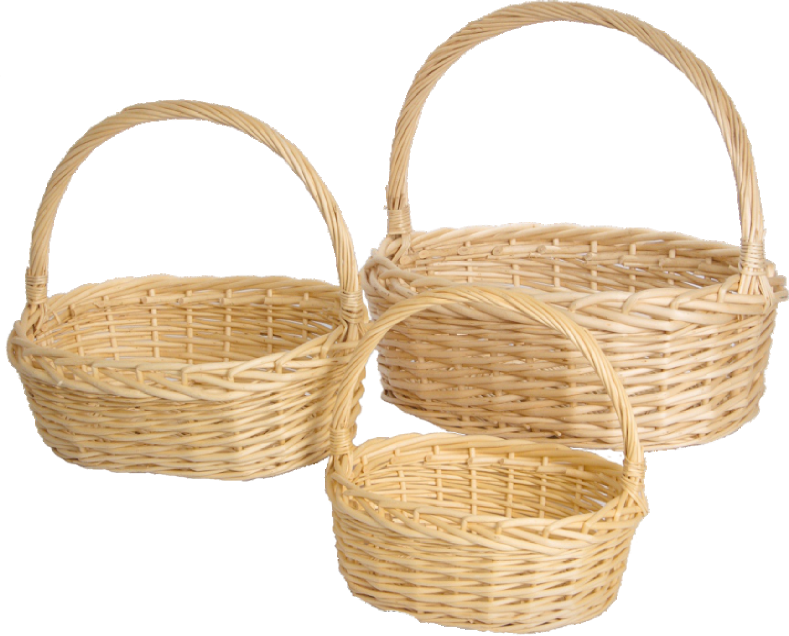 Nova Packaging Willow Baskets