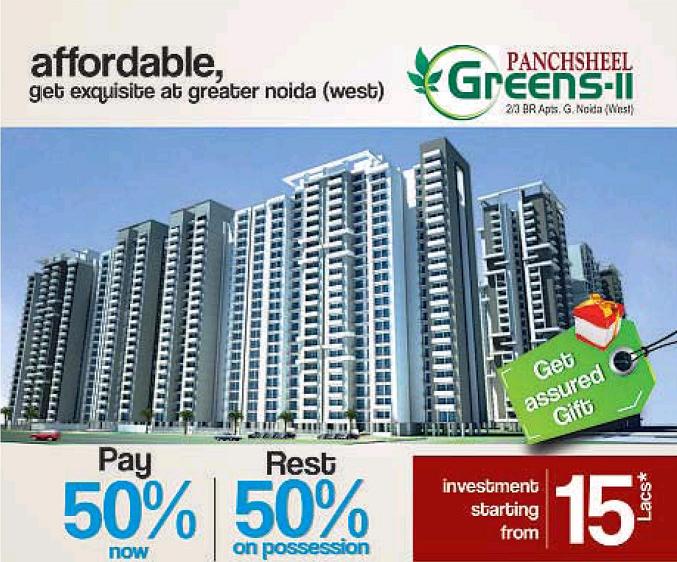 Panchsheel Greens 2