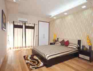 Master Bedroom- Panchsheel Pratishtha