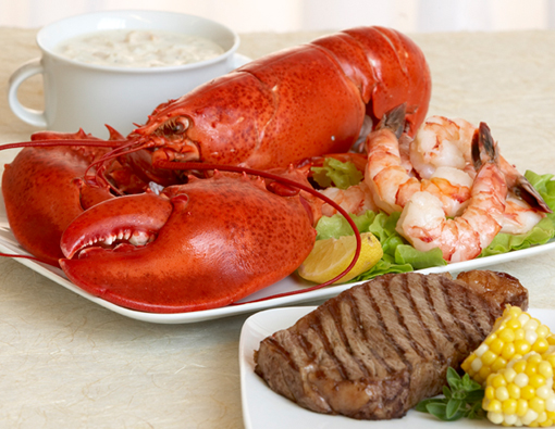 Surf and Turf